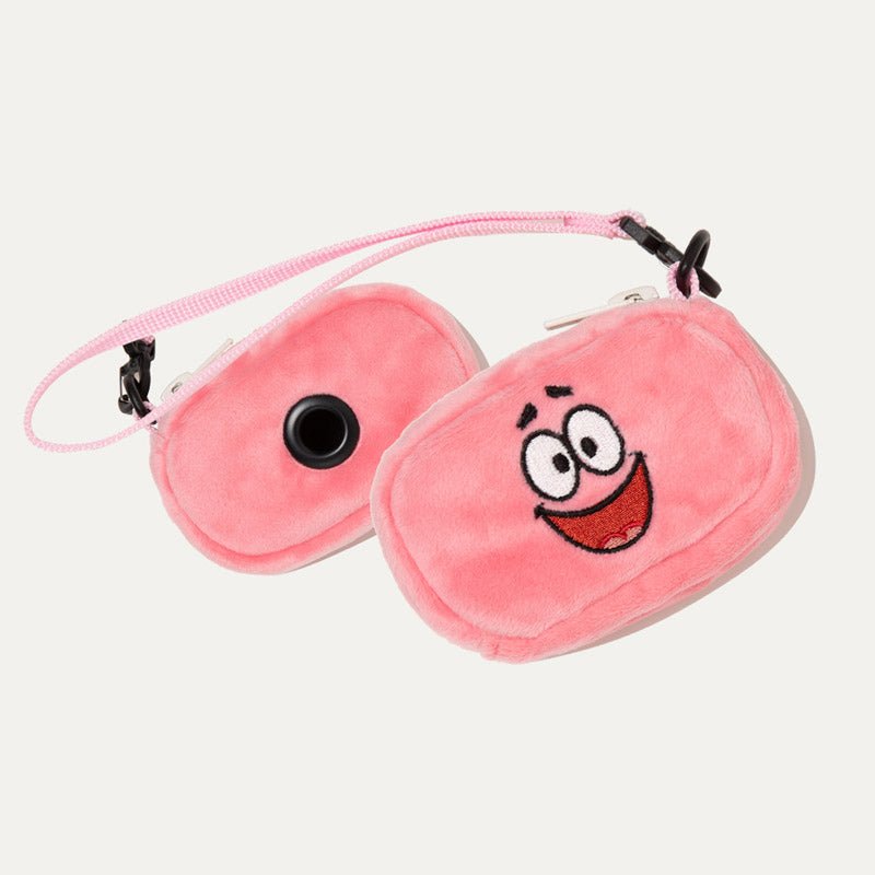 andblank andblank x SpongeBob | Poop Bag Carrier (2 Designs) - CreatureLand