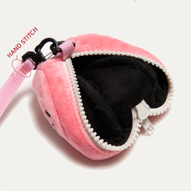 andblank andblank x SpongeBob | Poop Bag Carrier (2 Designs) - CreatureLand