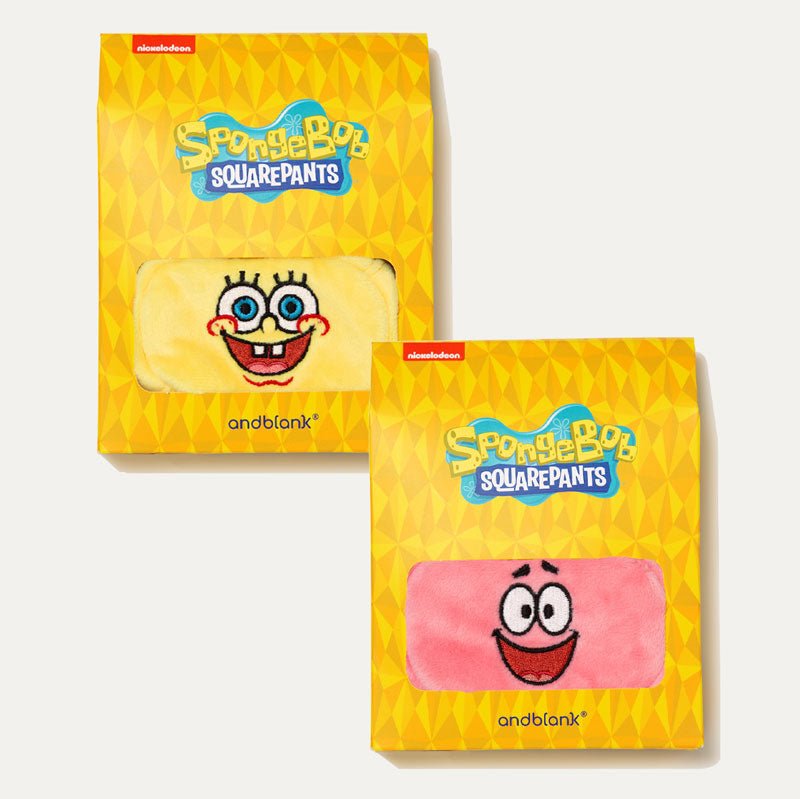andblank andblank x SpongeBob | Poop Bag Carrier (2 Designs) - CreatureLand