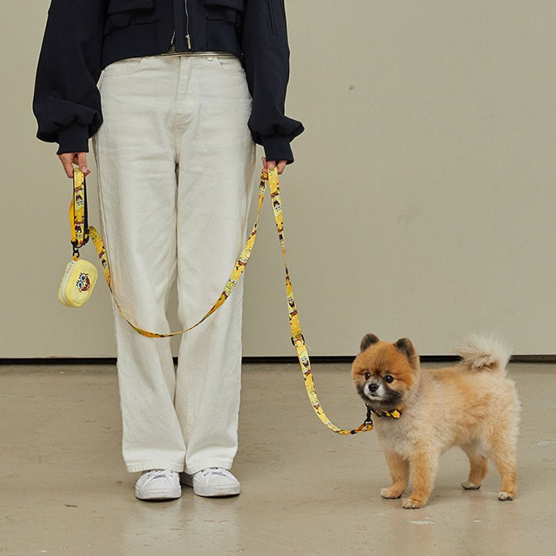 andblank andblank x SpongeBob | Poop Bag Carrier (2 Designs) - CreatureLand