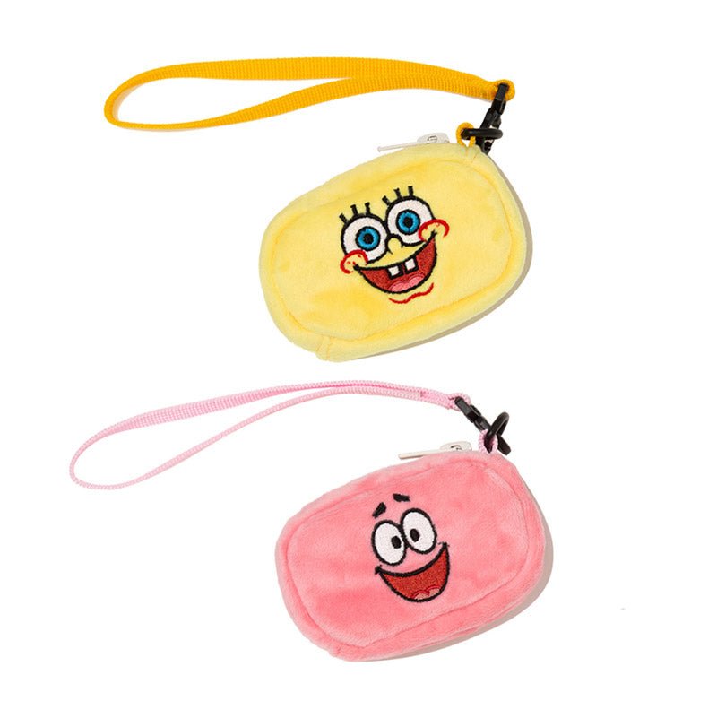 andblank andblank x SpongeBob | Poop Bag Carrier (2 Designs) - CreatureLand