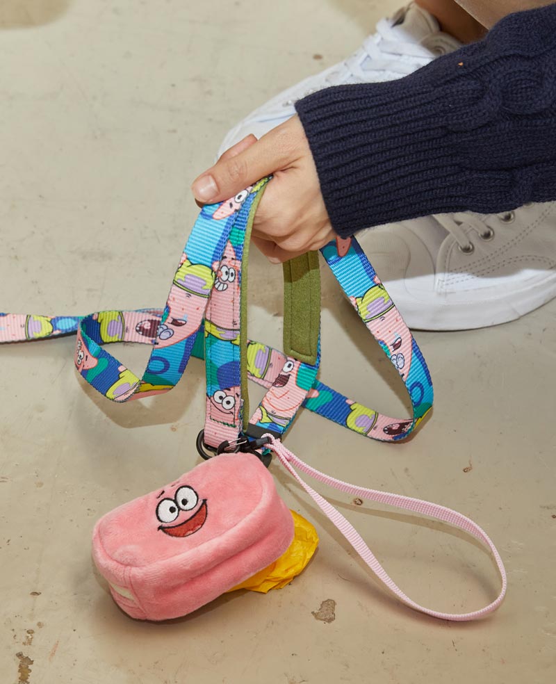 andblank andblank x SpongeBob | Poop Bag Carrier (2 Designs) - CreatureLand