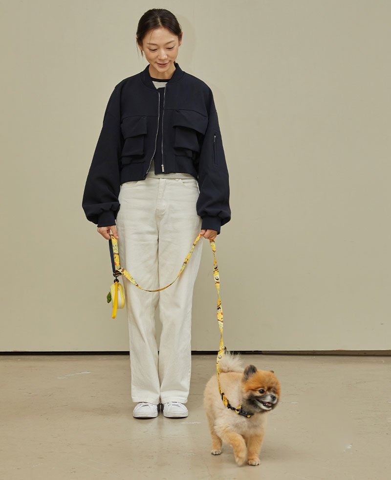 andblank andblank x SpongeBob | Poop Bag Carrier (2 Designs) - CreatureLand