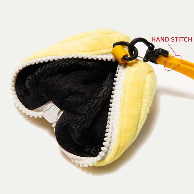 andblank andblank x SpongeBob | Poop Bag Carrier (2 Designs) - CreatureLand