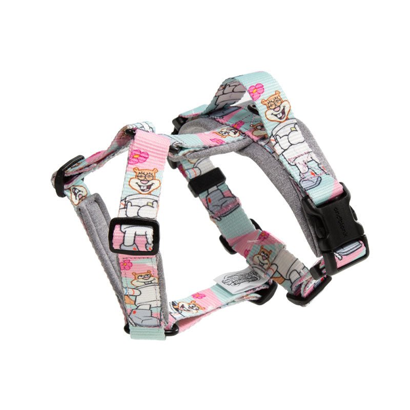 andblank andblank x Spongebob Pro Light Harness - Sandy - CreatureLand