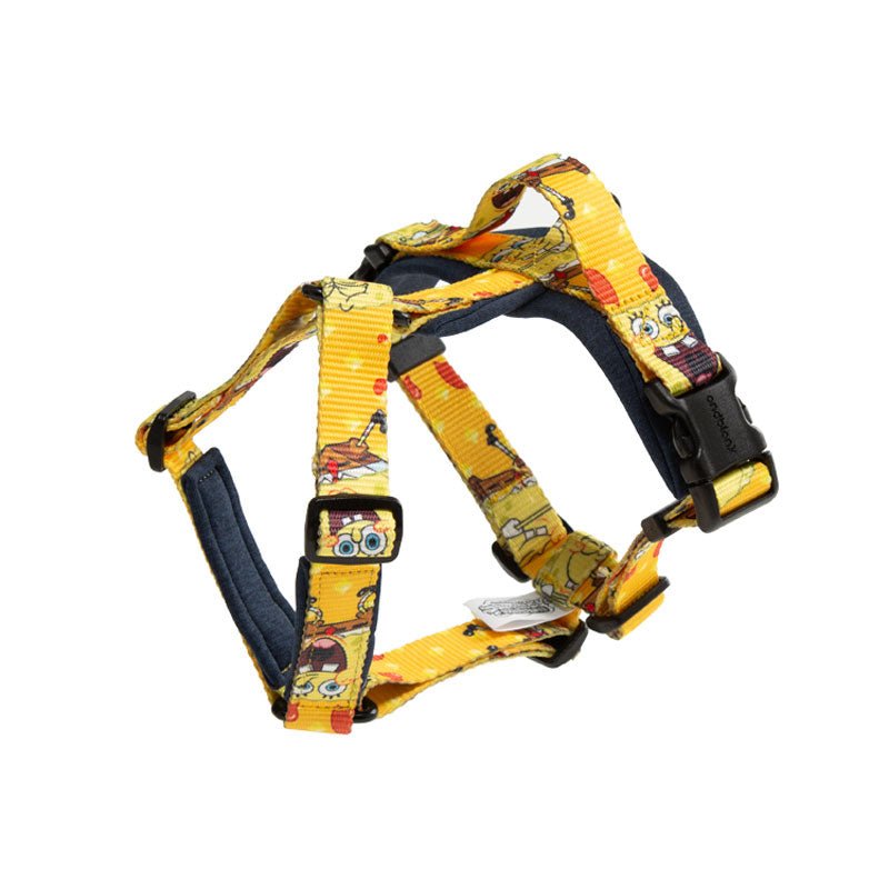 andblank andblank x Spongebob Pro Light Harness - SpongeBob - CreatureLand