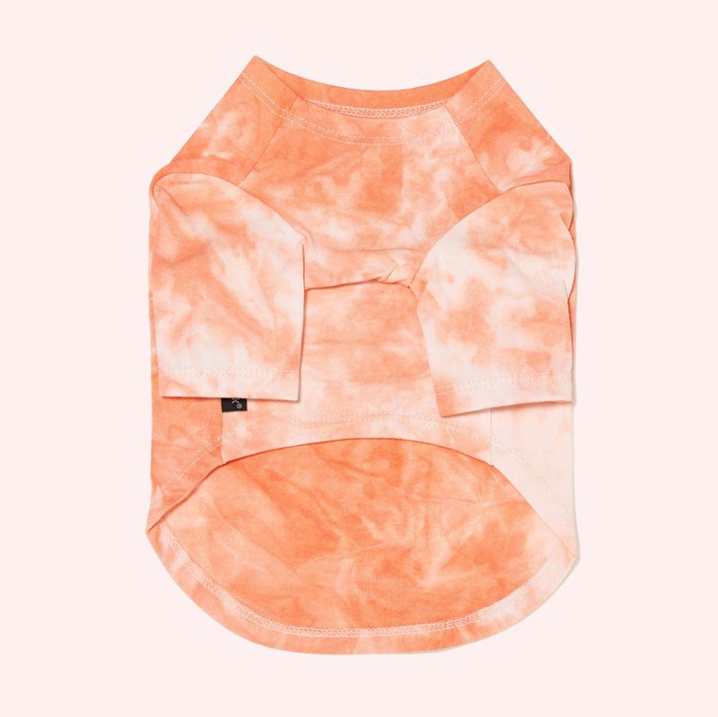 andblank andblank x Spongebob Tie-Dye T-shirt -Patrick - CreatureLand