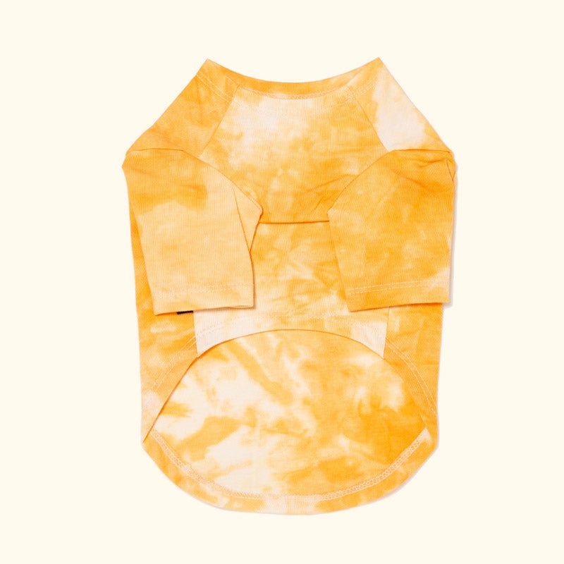 andblank andblank x Spongebob Tie-Dye T-shirt -Squidward - CreatureLand