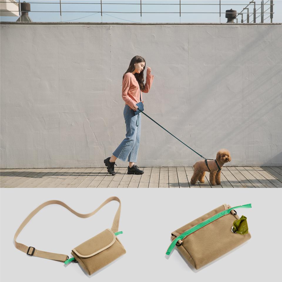 andblank Pet Carrier - Camel - CreatureLand
