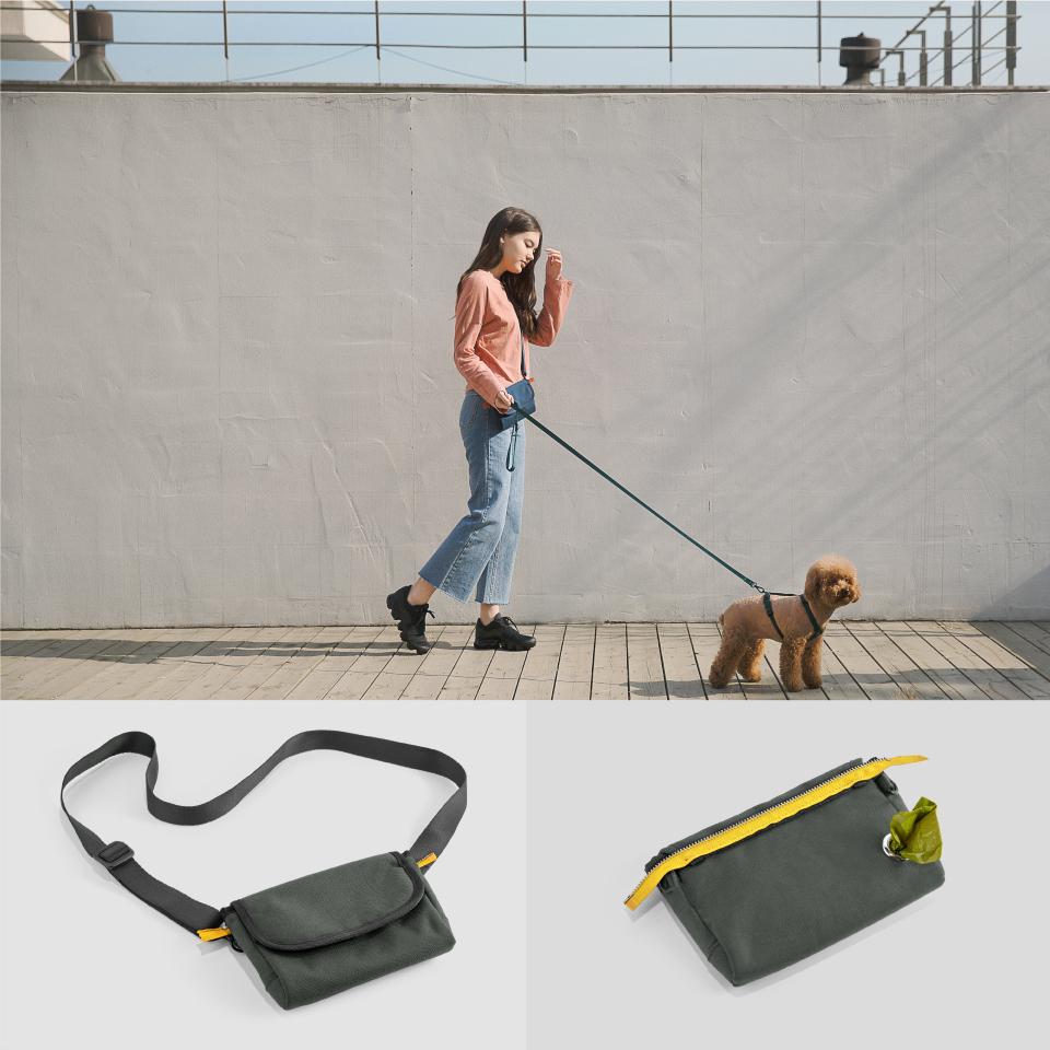 andblank Pet Carrier - Grey - CreatureLand