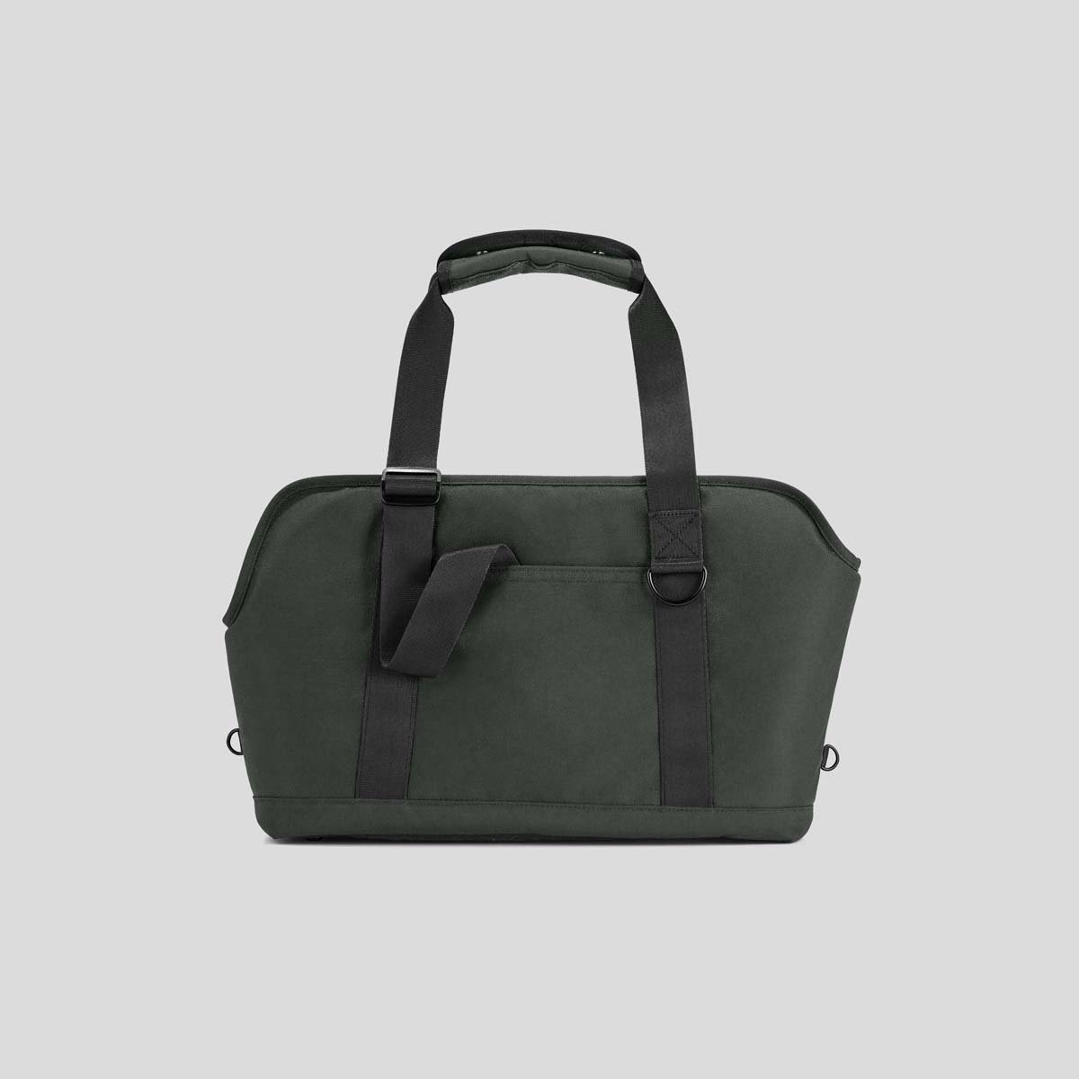 andblank Pet Carrier - Grey - CreatureLand