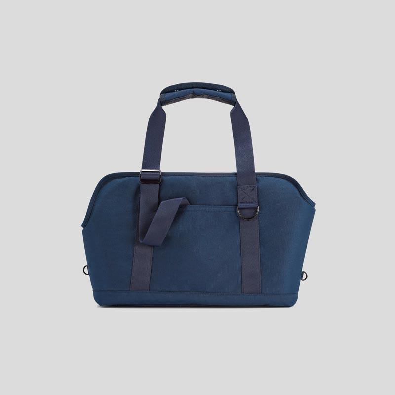 andblank Pet Carrier - Navy - CreatureLand