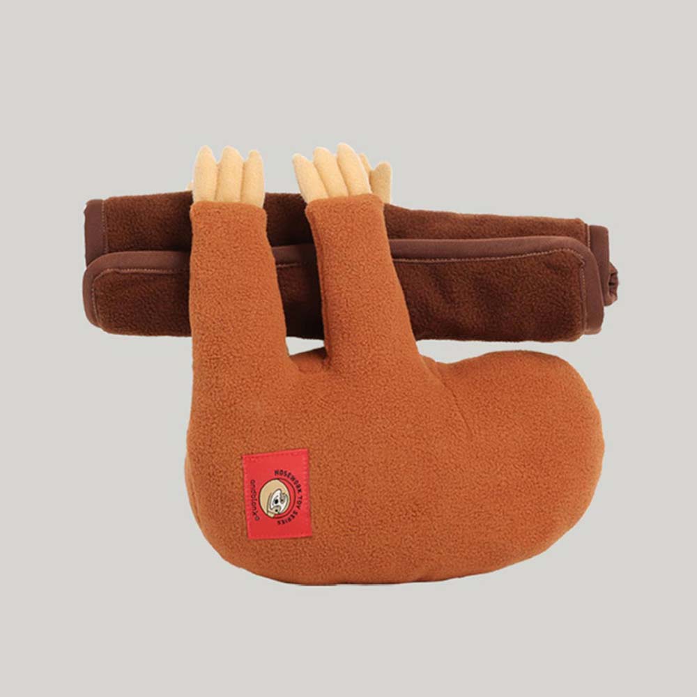 andblank Romantic Sloth Nose Work Toy - CreatureLand