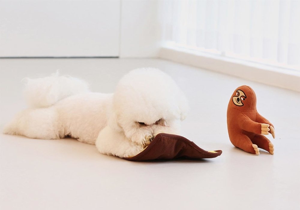andblank Romantic Sloth Nose Work Toy - CreatureLand