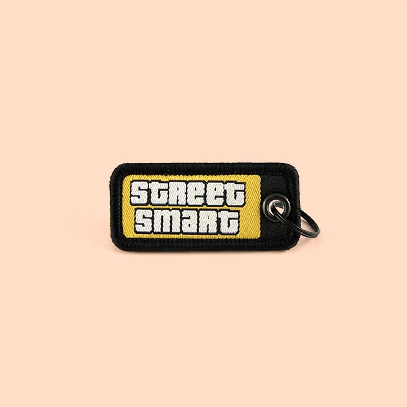 another DOG BRAND Dog Tag - Street Smart - CreatureLand