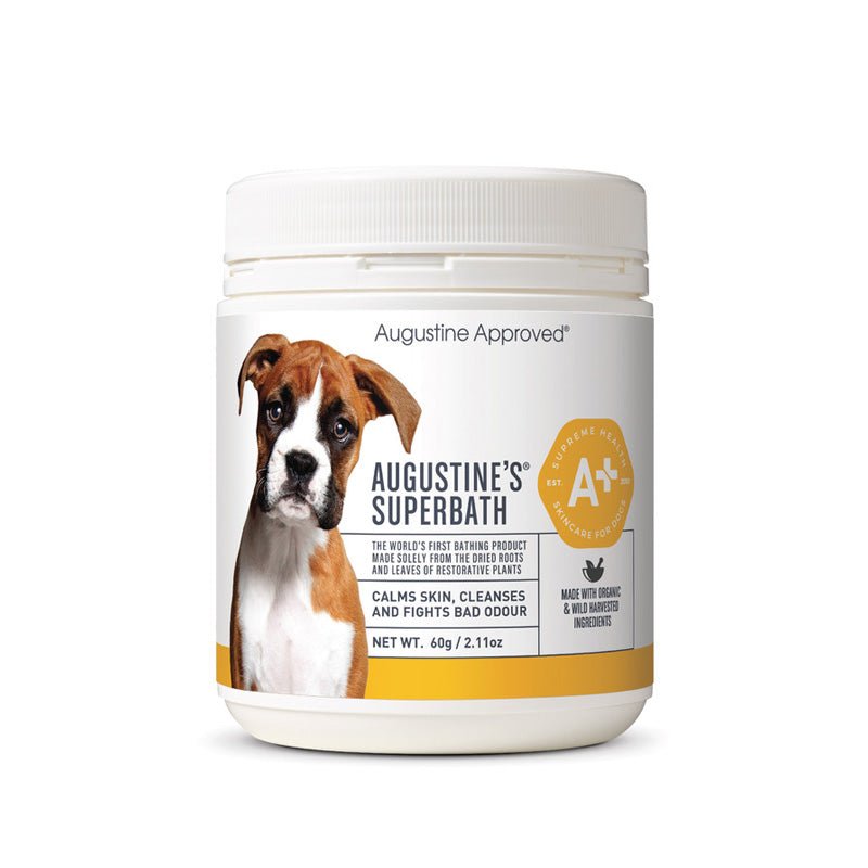 Augustine Approved Augustine's SuperBath - CreatureLand