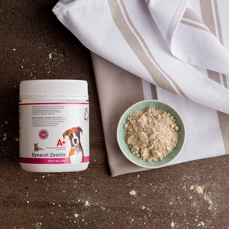 Augustine Approved Dynacol Zeolite For Dogs and Cats - CreatureLand