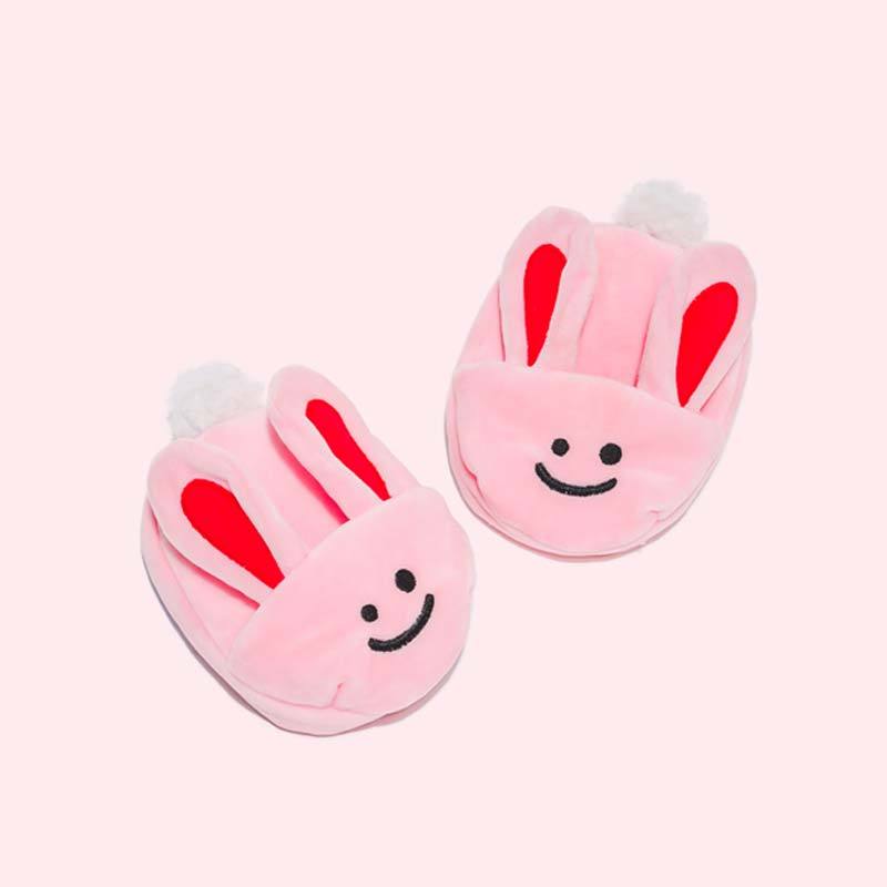 Bunny slippers shop for dogs