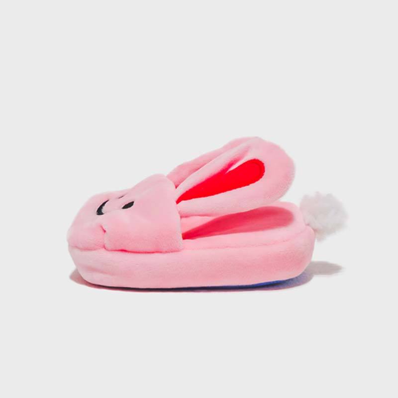 BACON Bunny Slippers Nose Work Dog Toy Set - CreatureLand