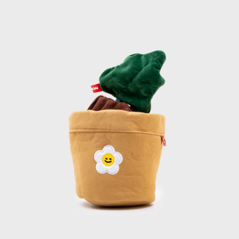 BACON Strawberry Tug Toy - CreatureLand