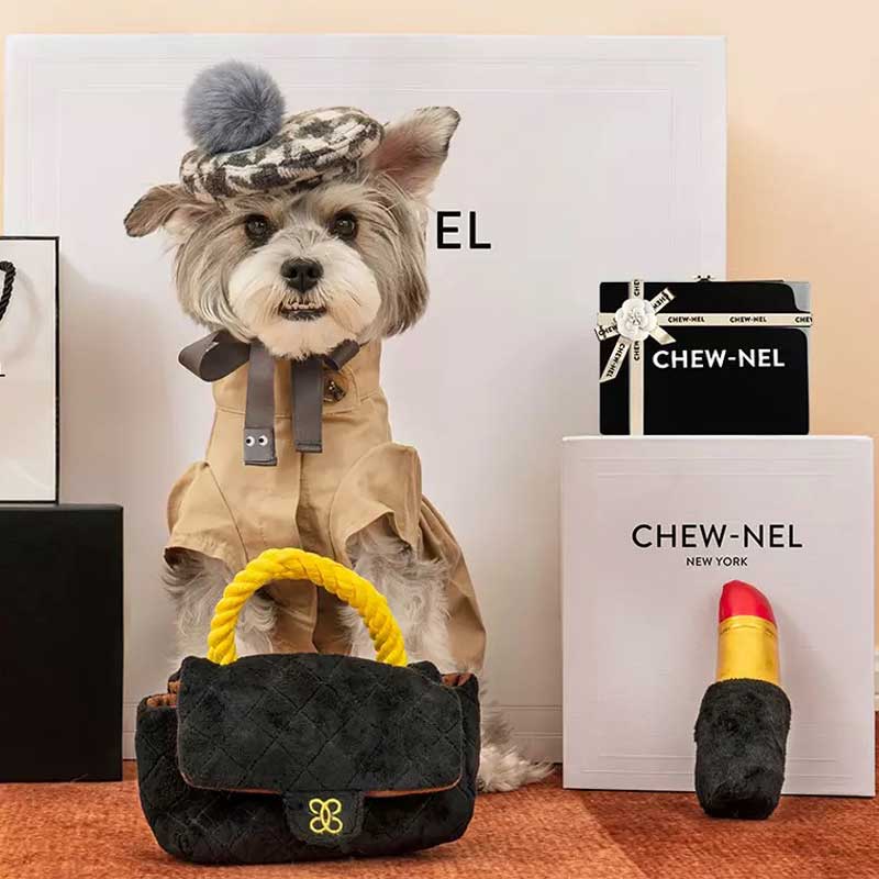 BARK Chewnel Dog Toy - CreatureLand