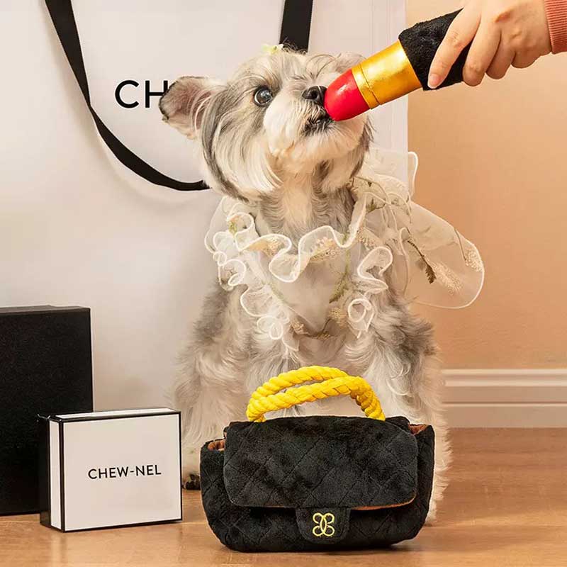 BARK Chewnel Dog Toy - CreatureLand