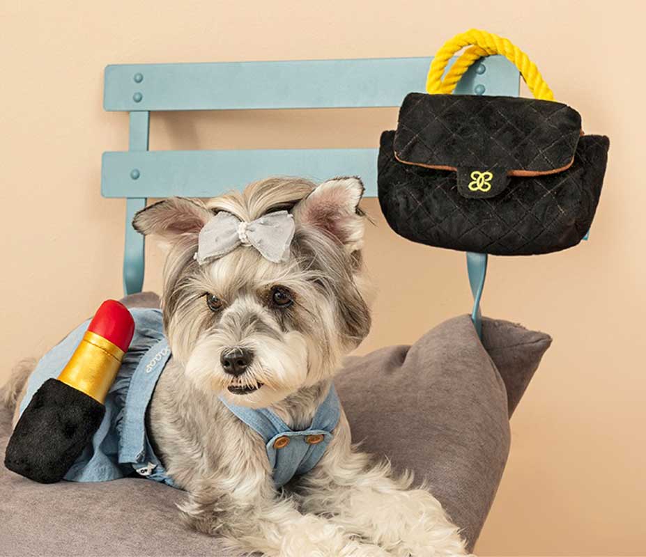BARK Chewnel Dog Toy - CreatureLand