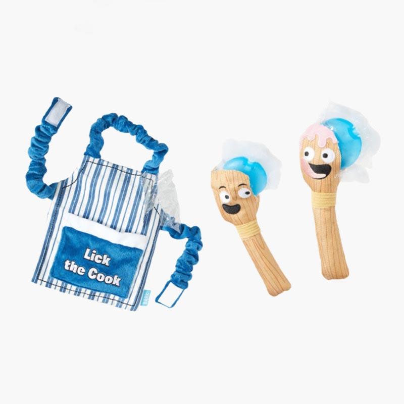 BARK Lick The Cook Dog Toy - CreatureLand