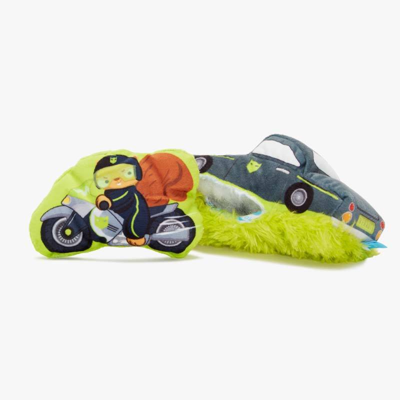 BARK Petaway Car Dog Toy - CreatureLand
