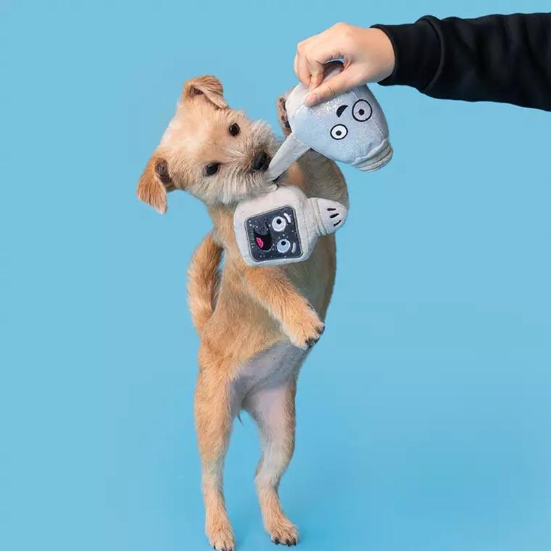 BARK Salt-N-Puppa Dog Toy - CreatureLand