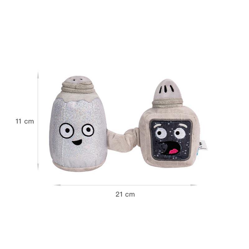 BARK Salt-N-Puppa Dog Toy - CreatureLand