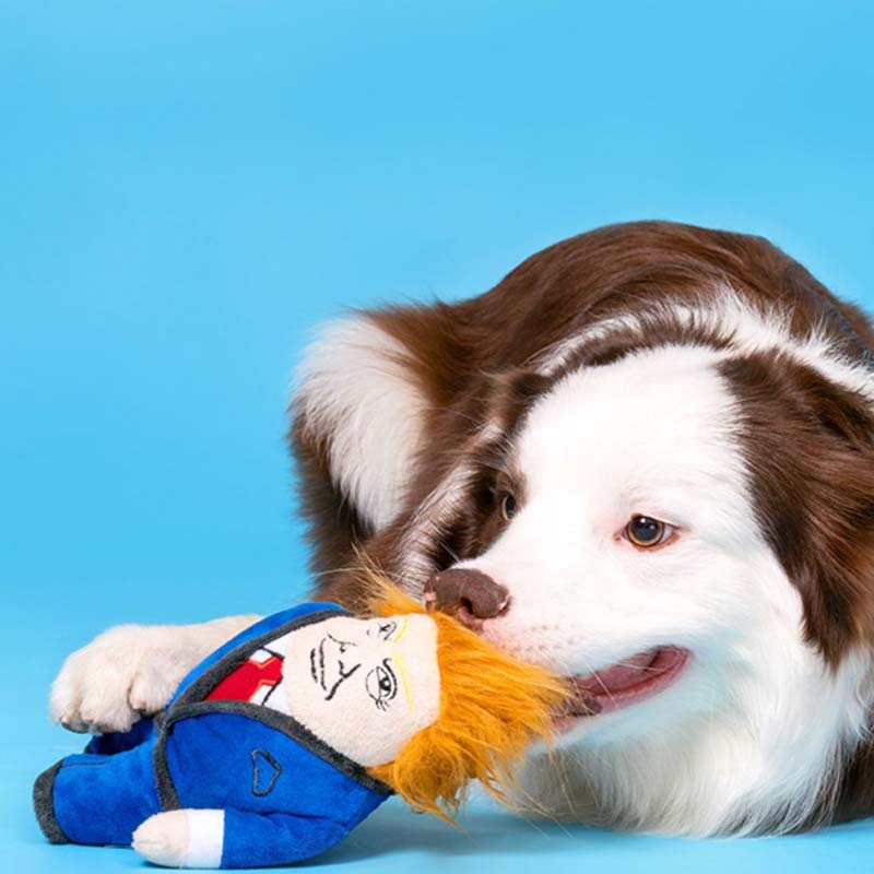 BARK The Dognald Dog Toy - CreatureLand