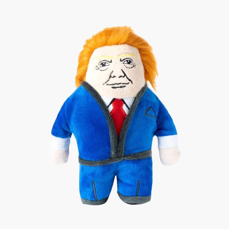 BARK The Dognald Dog Toy - CreatureLand