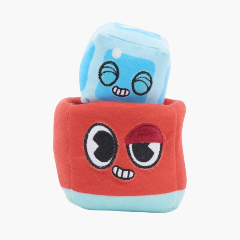 BARK Wry Whiskey Dog Toy - CreatureLand