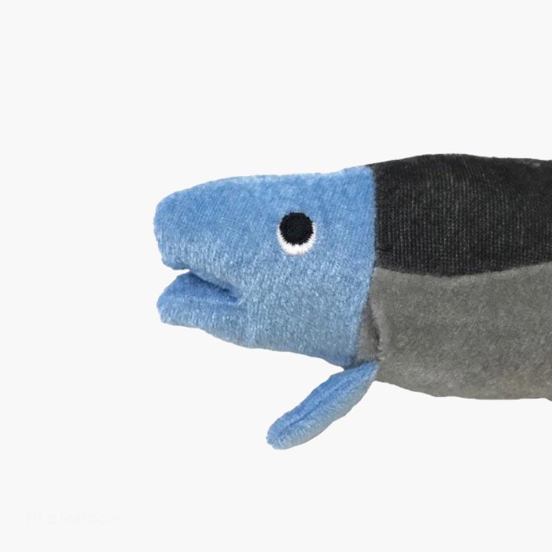 Bestever Aramaki Salmon Dog Toy - CreatureLand