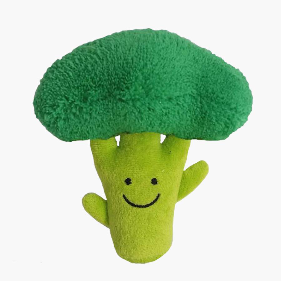 Broccoli Interactive Dog Toy – WOOFELITE