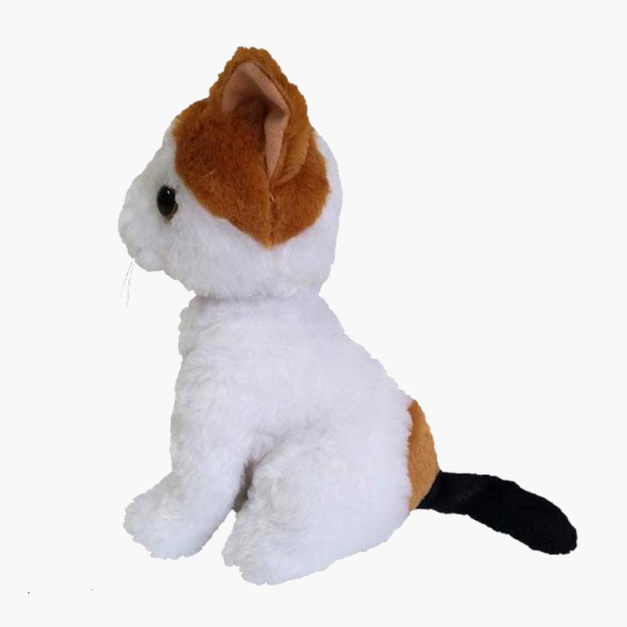 Bestever Calico Plush Toy - CreatureLand