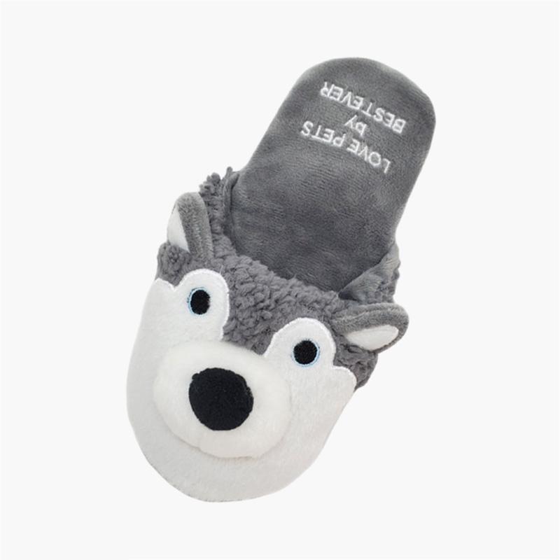 Bestever Doggy Slipper Toy (4 Designs) - CreatureLand