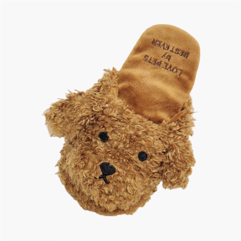 Bestever Doggy Slipper Toy (4 Designs) - CreatureLand