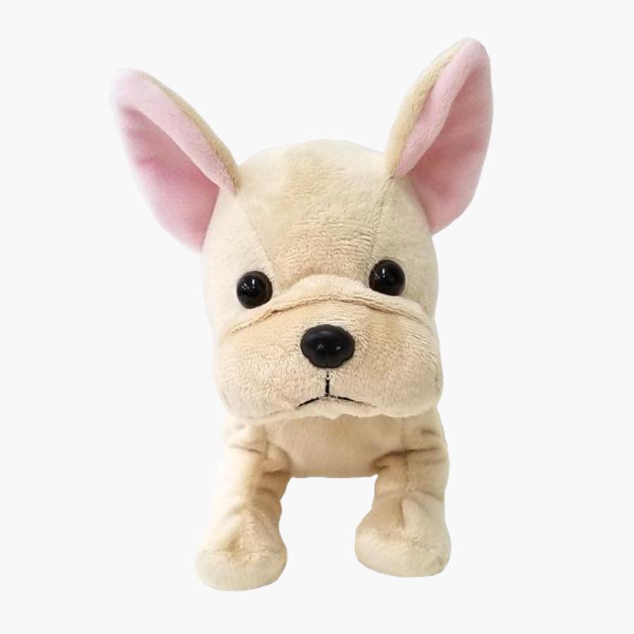 French bulldog stuffed animal hotsell near me