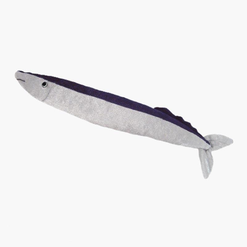 Bestever Mackerel Dog Toy - CreatureLand