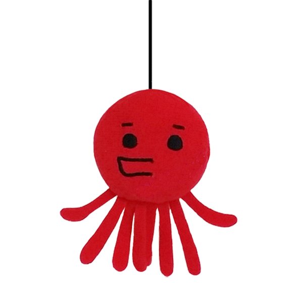 Bestever Octopus Cat Teaser - CreatureLand