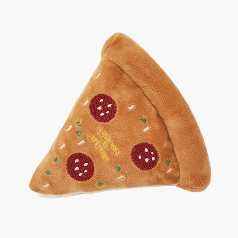 Bestever Pizza Dog Toy - CreatureLand