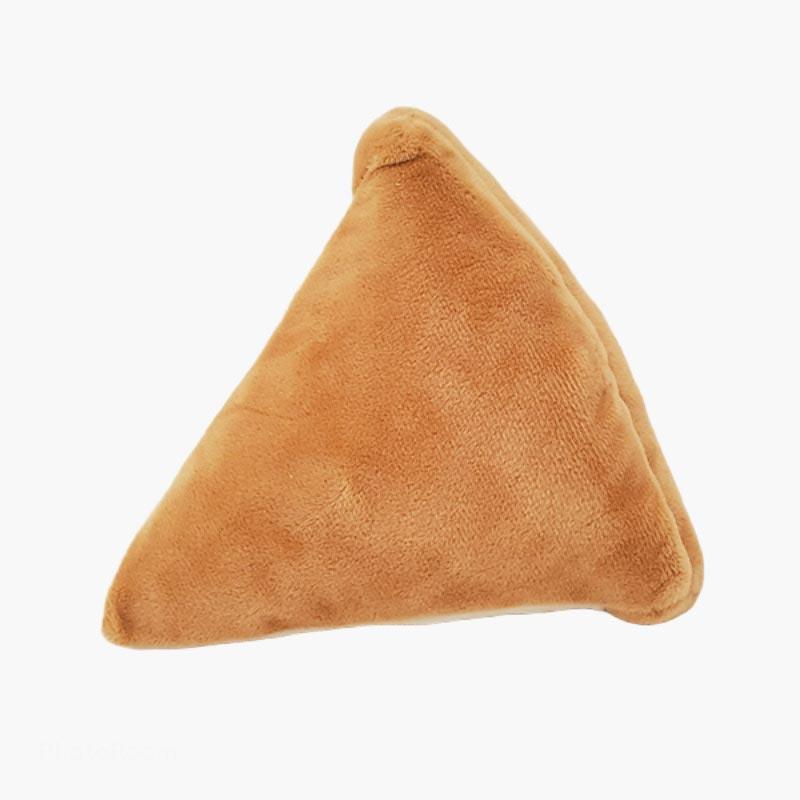 Bestever Pizza Dog Toy - CreatureLand
