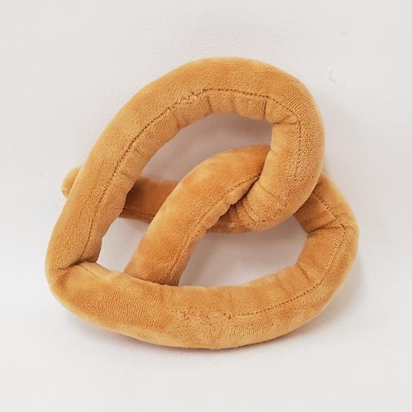 Bestever Pretzel Dog Toy - CreatureLand