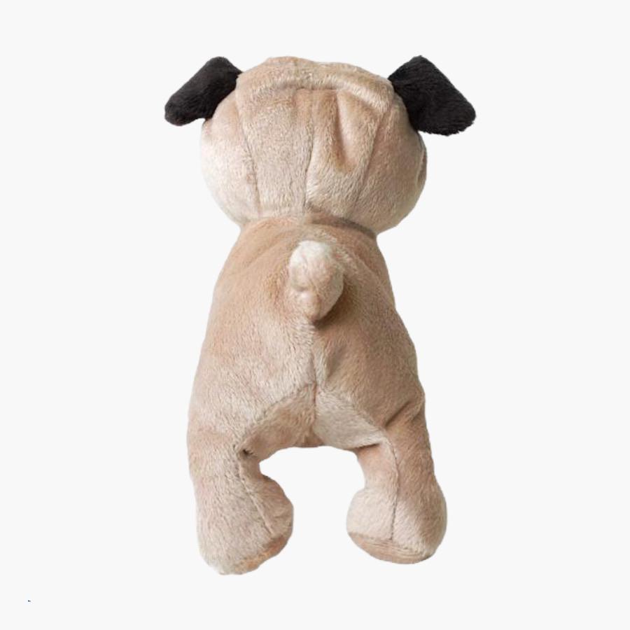 Bestever Pug Plush Toy - CreatureLand