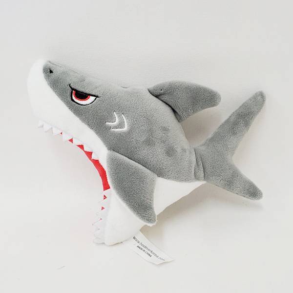 Bestever Scary Shark Dog Toy - CreatureLand