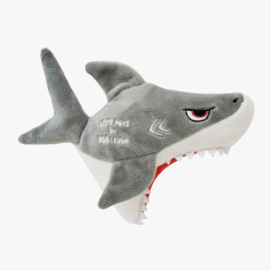 Shark dog outlet toy