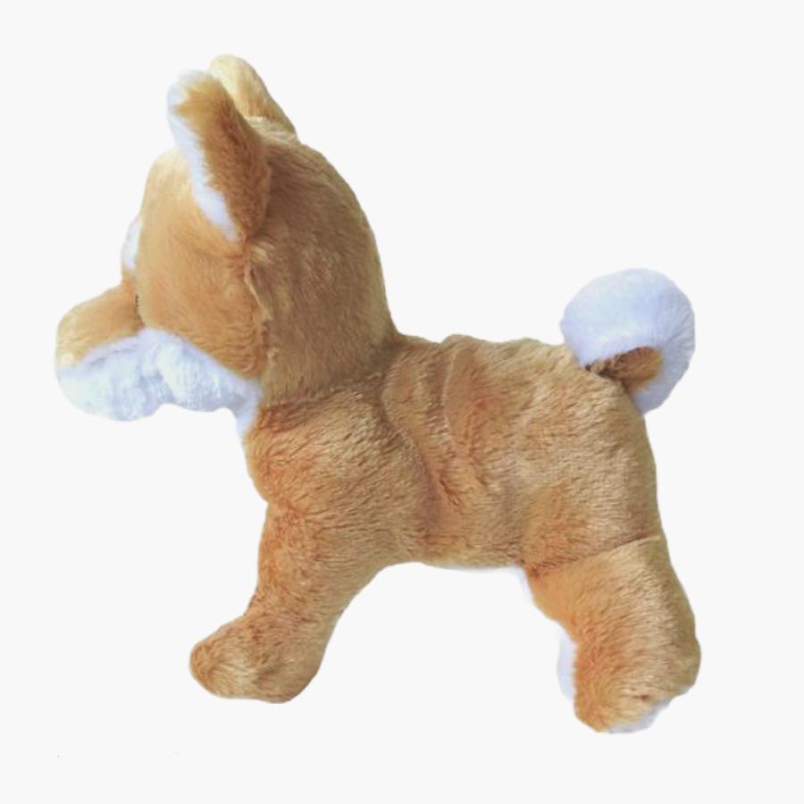 Bestever Shiba Inu Plush Toy - CreatureLand