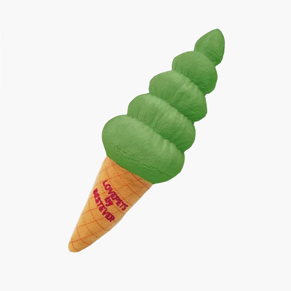 Bestever Soft Serve Dog Toy (2 Colours) - CreatureLand